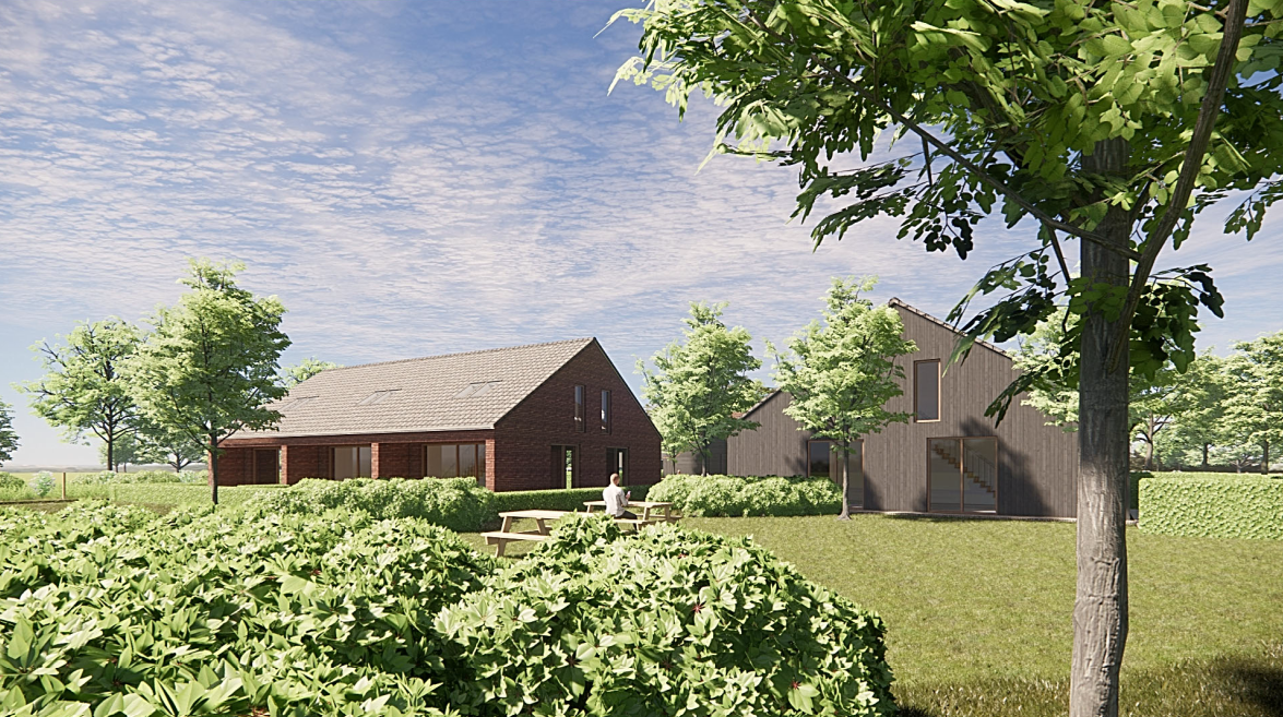 Wonen op Singraven - Erve Slinge - Model E 