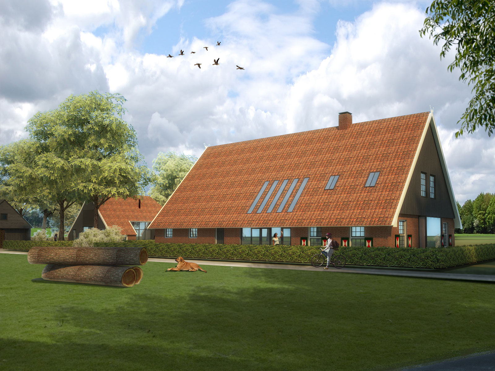 Wonen op Singraven - Erve Schiphorst