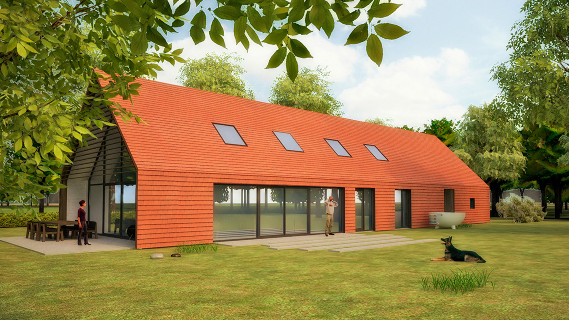 Wonen op Singraven - Erve Grobbe