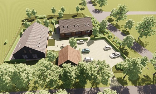 Wonen op Singraven - Erf Slinge