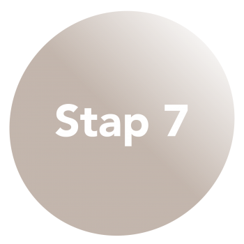 stap 7